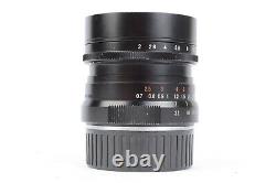 Voigtlander ULTRON 28mm f/2 Wide-Angle Lens for Leica M Mount with Hood #P0658