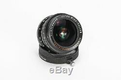 Voigtlander Ultra Wide Heliar 12mm F/5.6 Lens Withviewfinder Leica 