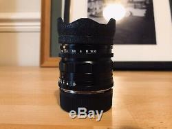 Voigtlander Ultron 28mm f/1.9 Aspherical Lens for Leica M-mount