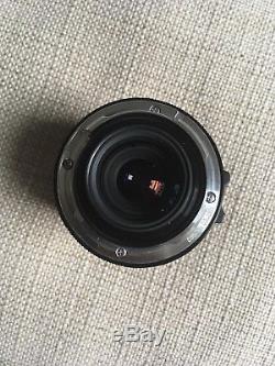 Voigtlander Ultron 28mm f/2 Lens Leica M mount with original box GREAT CONDITION