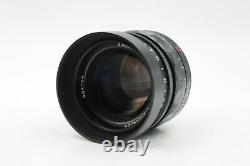 Voigtlander VM Nokton 50mm f1.1 Lens 50/1.1 Leica M Mount #396