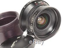 Voigtlander lens 21mm f4 COLOR SKOPAR, Leica LTM mount