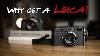 What Is A Leica M Good For