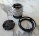 Zeiss 28mm Biogon T Zm F/2.8 M Mount For Leica With Hood Excellent Condition