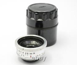 ZOMZ Orion-15 6/28mm Lens Leica Screw Mount L39