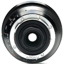 Zeiss 15mm f2.8 Distagon T ZM Lens for Leica M Mount