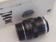 Zeiss 35mm F1.4 Zm Distagon For Leica M Mount. Mint- In Box