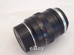 Zeiss 35mm f1.4 ZM Distagon for Leica M mount. Mint- in Box