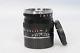 Zeiss 50mm F2 Planar T Zm Leica M Mount Lens 50/2 #751