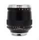Zeiss 85mm F2 Sonnar Zm (germany) Leica M Mount Lens Boxed
