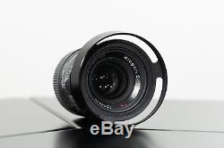 Zeiss Biogon T 2/35 ZM 35mm f/2.0 Objectiv Lens Leica M Mount