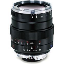 Zeiss Distagon T 35mm F1.4 ZM Lens Leica M Mount