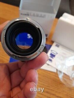 Zeiss Planar T 50mm F2 ZM Leica Mount Rangefinder Lens