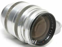 Zeiss f. Leica screw mount 2/8.5 Sonnar T coupling f. Rangefinder